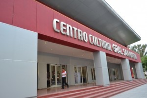 Refuncionalización del Centro Cultural General San Martín de Las Termas de Río Hondo