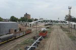 Tucuman: Avanza el Paseo del Bicentenario