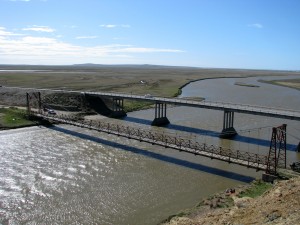 Avanza proyecto de obra del Puente de Rio Grande