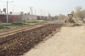 Resistencia  pavimento urbano y obras complementarias