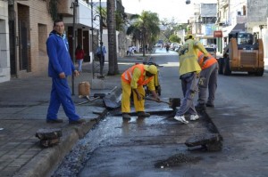 Santa Fe $120 Millones de pesos para obras de bacheo