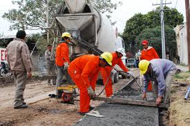 Santiago del Estero pavimentación de calles