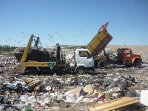 Rio Grande: disposición final de Residuos Sólidos Urbanos