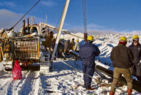 Marcha atrás con el gasoducto a El Calafate