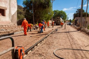 Compromiso para la conclusión de obras viales en Maimará