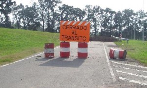 Lujan – Terminaran el último tramo de la ruta 5