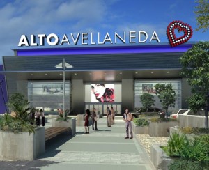 IRSA planea ampliar el shopping Alto Avellaneda