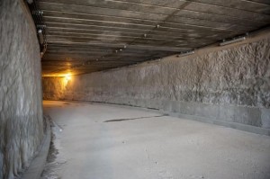 “El túnel de calle Córdoba ya está en condiciones para circular”