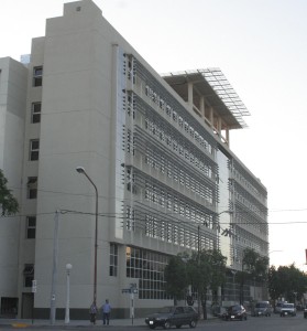 Zigurat construirá Nuevas Oficinas de Edificio de Tribunales en Santiago del Estero $22 Millones