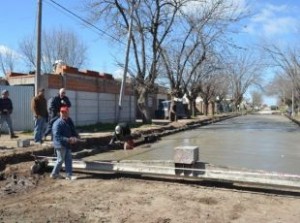 Saladillo – Las cuadras que se repavimentarán