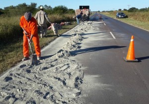 Rava, Laromet y Edeca Harán obras de Bacheo por $120 Millones