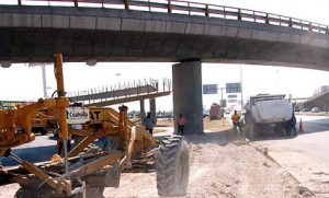 Santiago $8 mil millones para obras públicas