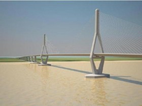 Este año licitatarán el puente Chaco – Corrientes