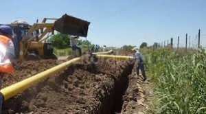 Estudios de ingeniería 6 Gasoductos en Santa Fe