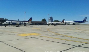 Chubut Continuaran Obra del Aeropuerto Almirante Zar