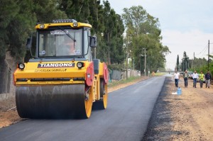 3 Ofertas Pavimentación en Barrio Colon Sunchales $6,5 Millones