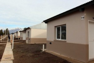 Nación enviará fondos para casas en Río Negro $25 millones