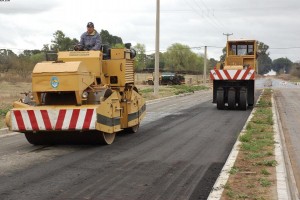 Trenque Lauquen proyectan $50 Millones para obras públicas