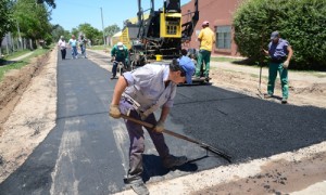 La Pampa Pavimentación de 300 cuadras para Pico $ 216 Millones