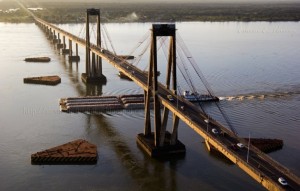 Chaco Segundo Puente en el Plan Belgrano U$S1.000 millones