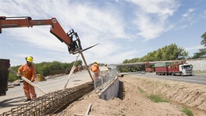 Activan autovías en las rutas 5, 7 y 8 $10.000 Millones