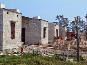 Construcción de 50 viviendas en Corrientes AZ Única Oferta