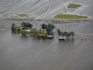 Plan Hidráulico Provincia Buenos Aires 15 mil millones