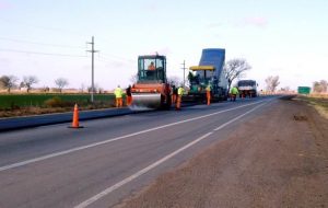 7 oferentes para repavimentación de la Ruta Provincial Nº 4 $112 millones