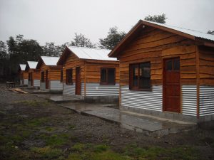 Tierra del Fuego Firman acuerdo para construir 55 viviendas en Tolhuin