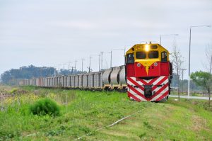 Proyectan renovar 1.500 km de vías del ferrocarril Belgrano Cargas