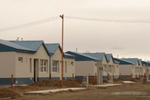 Tierra del Fuego Licitaron obras de infraestructura y viviendas $150 millones