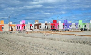 Ofertas para construir 60 viviendas en Trelew $60 Millones