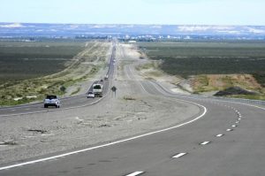 Autovía entre Trelew y Madryn. Se licitaría en junio o julio