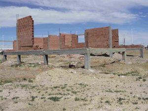 Provincia de Buenos Aires Obra Sin Terminar Listado por Municipio