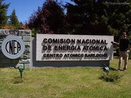 Red de Agua Potable e Incendio Centro Atómico Bariloche