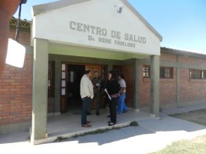 Centro de Salud Empalme Graneros 5 Ofertas