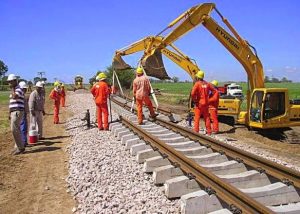 10 Ofertas Recuperación y mejoramiento del Ferrocarril Gral. Belgrano ramal C12