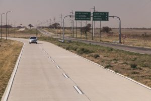 Autopista 19 Antes de fin de año se realizará la licitación $6.000 millones