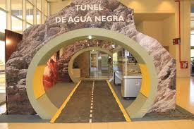 Reactivación del Túnel de Agua Negra