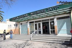 Ampliación y refuncionalización Hospital Artémides Zatti 2 Ofertas