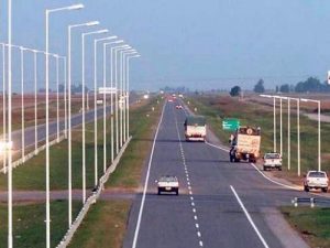 Autopista Las Termas-Jesús María