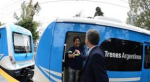 Lanzarán un plan de $14.000 millones para ferrocarriles