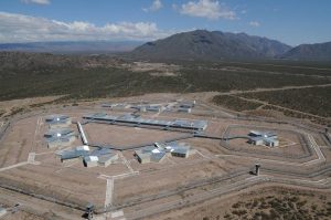 Mendoza: avanza licitación para reanudar la construcción de la Cárcel Federal por $ 676 millones