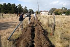 Obras de agua potable en Tandil $ 80 Millones