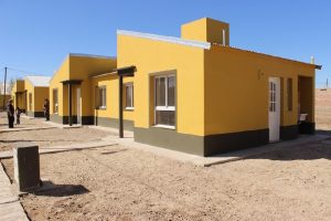 Construirá 200 viviendas en Río Negro
