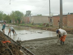 Berisso pavimentación de calle 8 $34 Millones 6 Ofertas