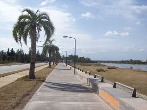 Adjudican Costanera Sur Rio Dulce