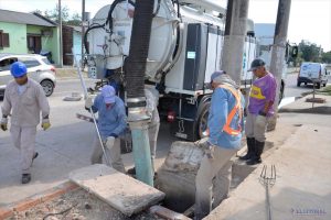 Servicio de Equipos Desobstructores Tipo Hidrojet $46 Millones 5 Oferentes