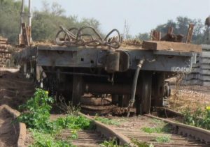 Trenes en Salta: Estudios millonarios pero nada de obras