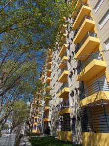 Adjudicación de 128 Viviendas en Barracas CABA $188 Millones